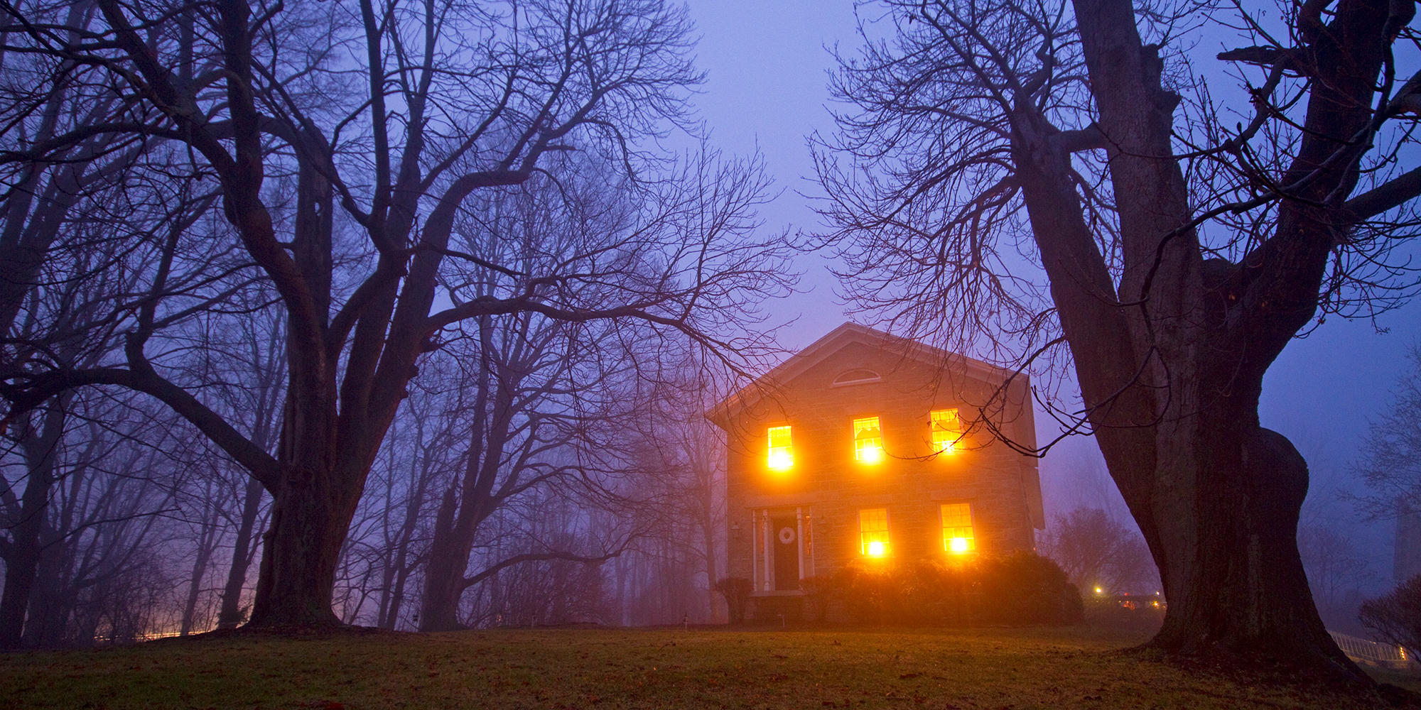 haunted house in Ohio