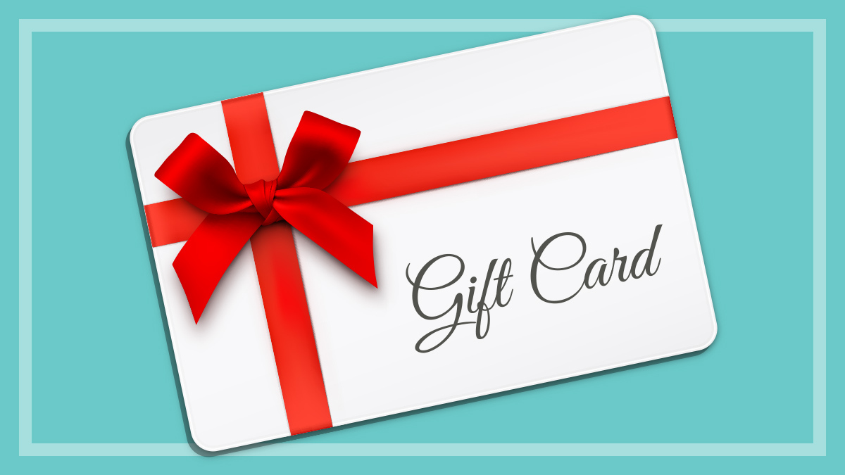 Promotional Gift Cards